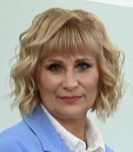 Катрук Ольга Вячеславовна.