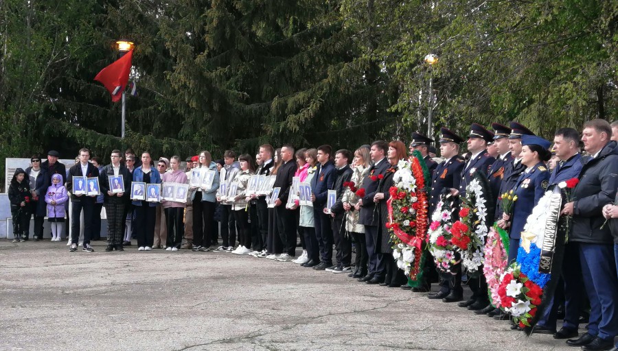 День Великой Победы.