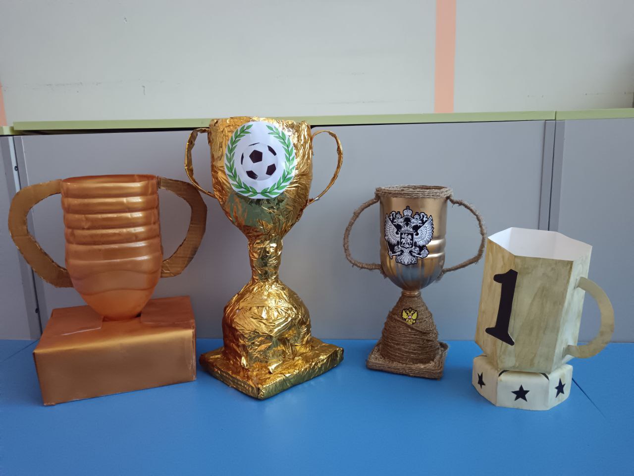 турнир по мини-футболу «Классный кубок».