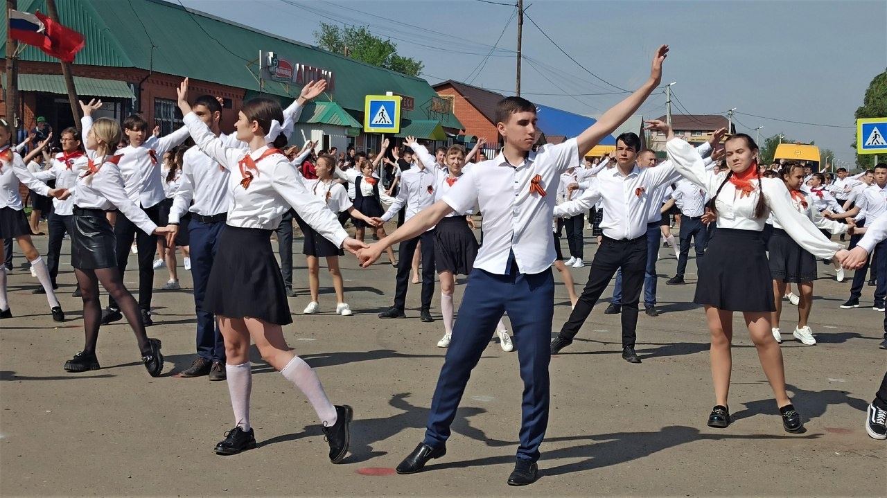 Вальс Победы.