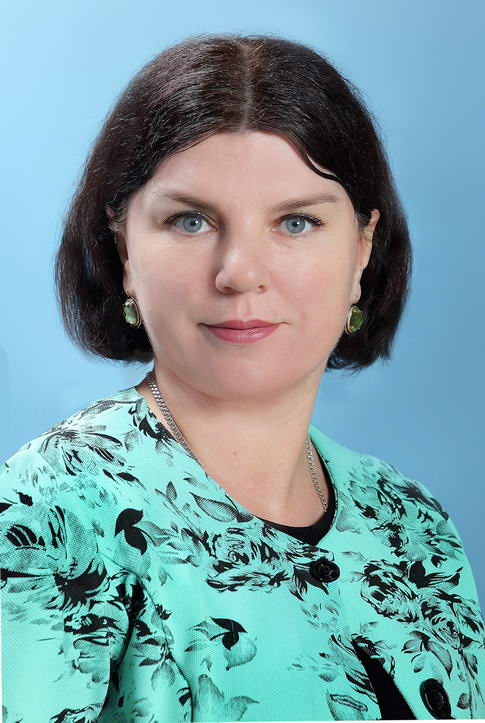 Мякина Марина Вячеславовна.