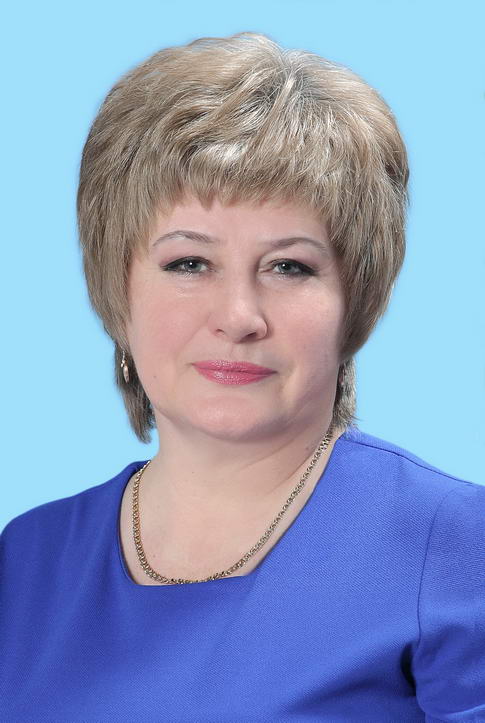 Родионова Светлана Николаевна.