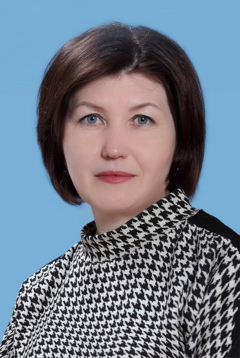 Васякина Елена Ивановна.