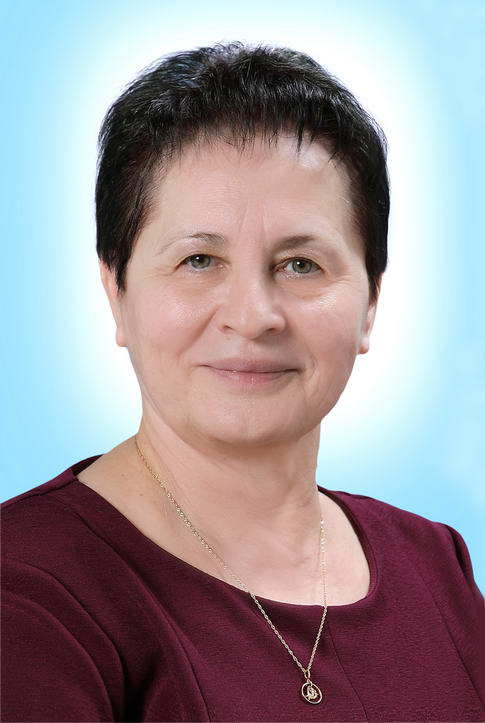 Елина Любовь Николаевна.