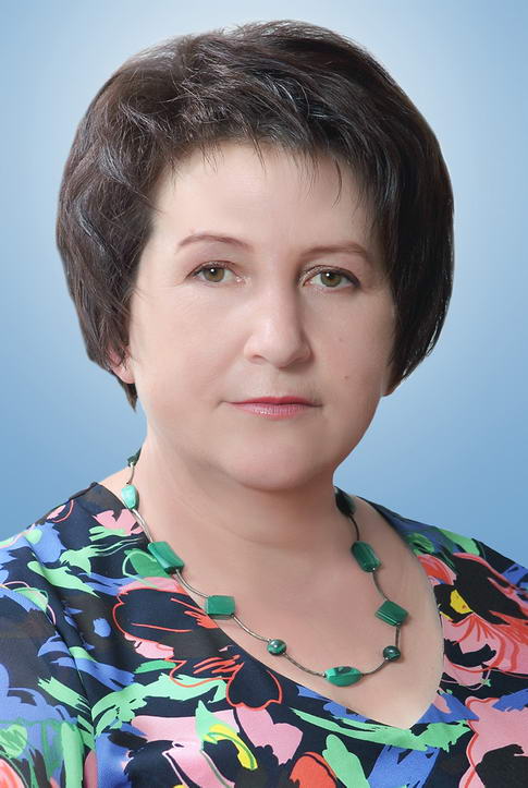 Гончарова Марина Анатольевна.
