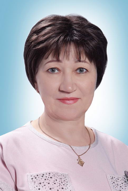 Комарова Валентина  Павловна.