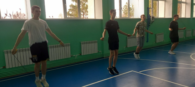 Итоги Всероссийских спортивных соревнований школьников «Президентские состязания».